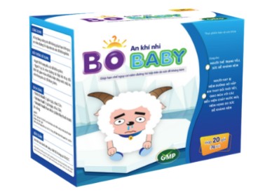 Bobaby An khí nhi